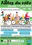 Faites du vélo