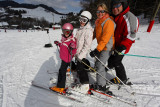Ski en famille