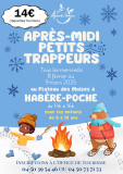 les après-midis Petits Trappeurs_Habère-Poche