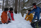après-midi petits trappeurs