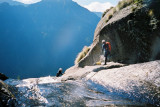 Canyoning