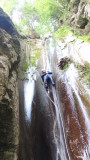 Canyoning