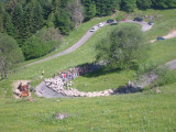 L'emmontagnée à Vailly_Vailly