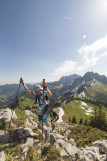 Les trails de la Vallée du Brevon