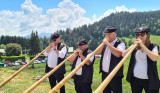 Très le Mont en Fête - Les Vioul' du Chablais