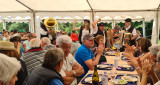 Très le Mont en Fête - Repas animé sous chapiteau