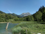 Rallye pédestre au Lac de Vallon