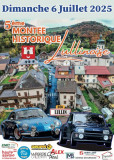 Montée Historique 2025