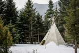 L'hiver indien