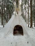 L'hiver indien