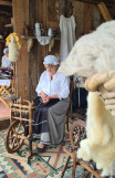 Fête des Vieux Métiers et des Vieilles Mécaniques_Habère-Poche