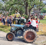 Fête des Vieux Métiers et des Vieilles Mécaniques_Habère-Poche