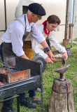 Fête des Vieux Métiers et des Vieilles Mécaniques_Habère-Poche