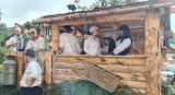 Fête des Vieux Métiers et des Vieilles Mécaniques_Habère-Poche