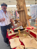 marché du Terroir et artisanat