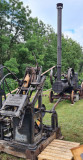 19th Fête des Vieux Métiers et des Vieilles Mécaniques_Habère-Poche