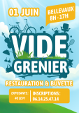 Vide grenier_Bellevaux