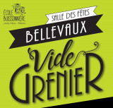 Vide grenier_Bellevaux