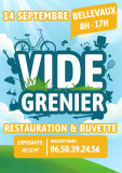 Vide grenier_Bellevaux