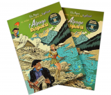 L'Alpage Disparu - BD de Félix Meynet - Edition spéciale Alpes du Léman