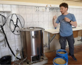 l'atelier d'initiation au brassage