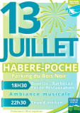 July 13th festivities_Habère-Poche