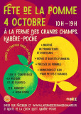 Fête de la Pomme_Habère-Poche