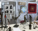 Exposition des Talents Locaux - © Hermones Animations Exposition des Talents Locaux