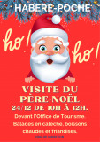 Visite du Père Noël_Habère-Poche