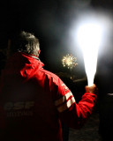 Descente aux flambeaux à La Chèvrerie_Bellevaux