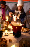 Rando Fondue dans la Yourte_Lullin