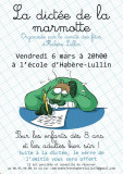 La Dictée de la Marmotte_Habère-Lullin