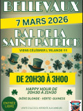 Fête de la St Patrick_Bellevaux