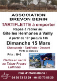 Tartiflette à emporter_Vailly