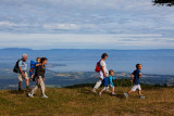 Ma semaine rando en famille_Habère-Poche - © Gilles Place - OT Alpes du Léman Ma semaine rando en famille_Habère-Poche