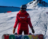 alpin ski-snowboard group lessons La Chèvrerie_Bellevaux