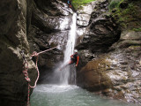 Canyoning