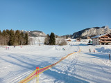 Les Mouilles Nordic Ski Lessons_Bellevaux