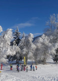 Les Mouilles Nordic Ski Lessons_Bellevaux
