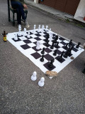 Jeu d'échecs extérieur