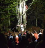 Parcours Démons et Merveilles en Nocturne