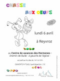 Chasse aux oeufs_Reyvroz