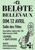 Concours de belote_Bellevaux