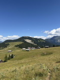 Hiking in the Vallon pastures_Bellevaux