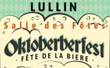 Octoberfest: Beer festival_Lullin