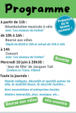 Programme de la journée