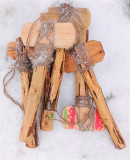 Lancer de toma hawk Lancer de toma hawk