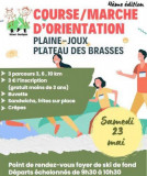 Course d'orientation_Villard