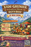 Vide Grenier_Reyvroz
