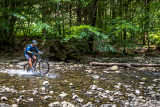 (Guided) mountain bike ride along the Menoge_Habère-Poche